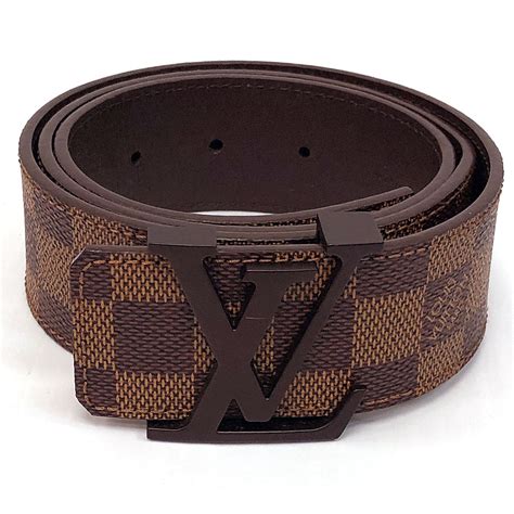 mens lv belt sale|genuine louis vuitton belt.